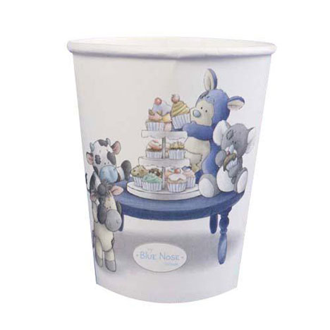 My Blue Nose Friends Paper Cups Pack of 8 £1.49